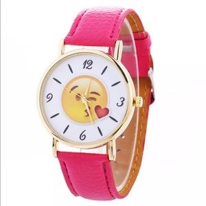 Emoji watch